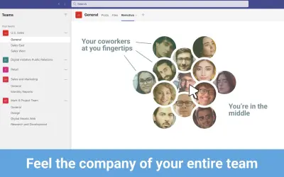 Remotivo for Microsoft 365 — screenshot