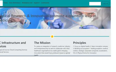 ResearchLab for Microsoft 365 — screenshot