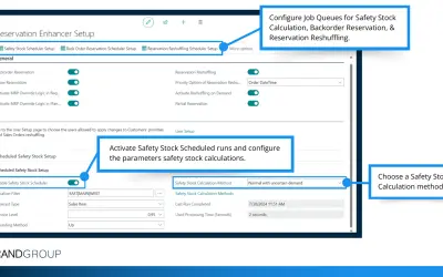 Reservation Enhancer for Microsoft 365 — screenshot
