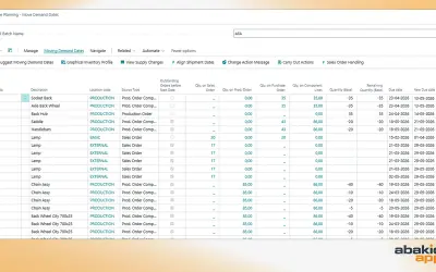 Reverse Planning for Microsoft 365 — screenshot