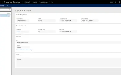 RF-SMART for Microsoft 365 — screenshot