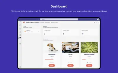 Rise Up for Microsoft 365 — screenshot
