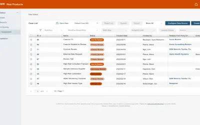 Risk Detect for Microsoft 365 — screenshot
