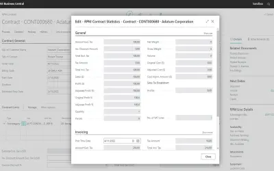 RPM AvaTax for Microsoft 365 — screenshot