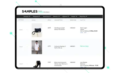 Samples for Microsoft 365 — screenshot