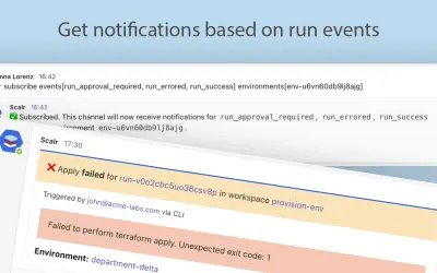 Scalr for Microsoft 365 — screenshot
