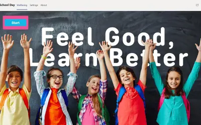 School Day for Microsoft 365 — screenshot