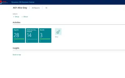 SD Document Pack for Microsoft 365 — screenshot