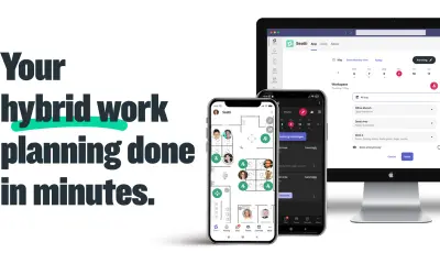 Seatti for Microsoft 365 — screenshot