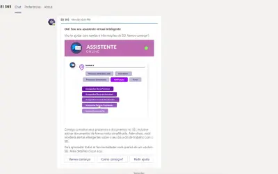 SEI 365 for Microsoft 365 — screenshot