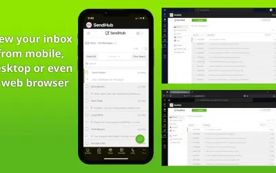 SendHub for Microsoft 365 — screenshot