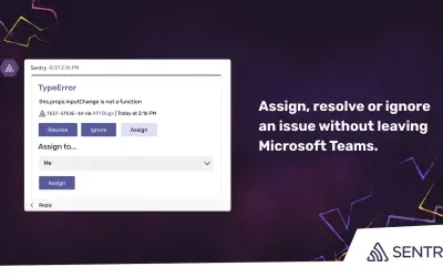 Sentry for Microsoft 365 — screenshot