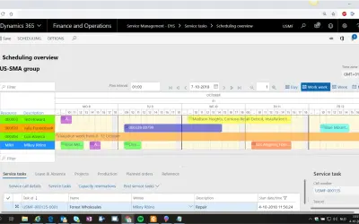Service Management for Microsoft 365 — screenshot