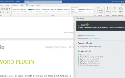 Sharedo for Microsoft 365 — screenshot