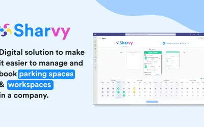 Sharvy for Microsoft 365 — screenshot