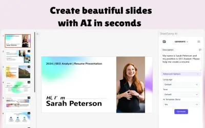 SheetSavvy AI for Microsoft 365 — screenshot