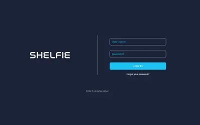 SHELFIE for Microsoft 365 — screenshot