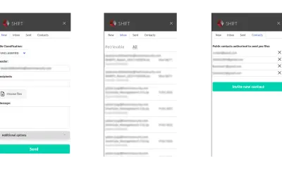 SHIFT For Outlook for Microsoft 365 — screenshot