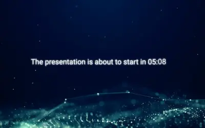 Showmaster – Dynamic Audio-Visuals for Presentations for Microsoft 365 — screenshot