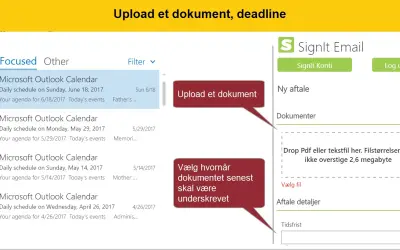 SignIt Email for Microsoft 365 — screenshot