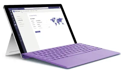 SIPPIO Voice for Microsoft 365 — screenshot
