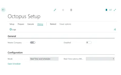 SiriusOctopus365 for Microsoft 365 — screenshot