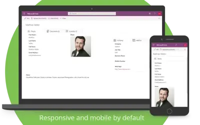 skybow Modern Forms PRO for Microsoft 365 — screenshot