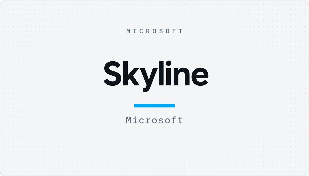 Skyline — cover image