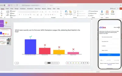 Slidea for PowerPoint for Microsoft 365 — screenshot