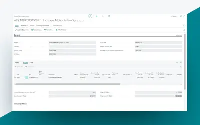 SMART Core Localization for Poland for Microsoft 365 — screenshot