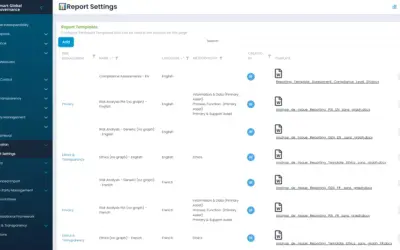 Smart GRC - Third-Party Risk Management for Microsoft 365 — screenshot