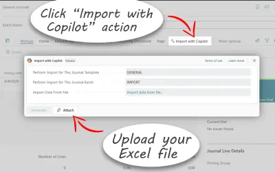 Smart Import for Excel for Microsoft 365 — screenshot