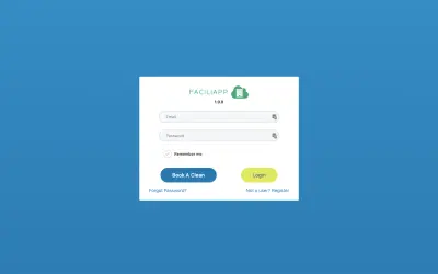 Smart Minds FaciliApp for Microsoft 365 — screenshot