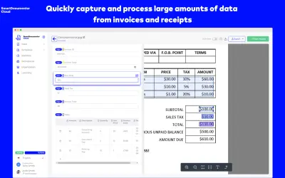 SmartDocumentor Cloud for Microsoft 365 — screenshot
