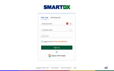SmartDX for Microsoft 365 — screenshot