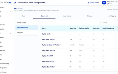 Smarter Drafter Pro for Microsoft 365 — screenshot