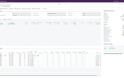 SmartTrade for Microsoft 365 — screenshot