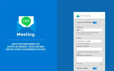 SMS Meeting for Microsoft 365 — screenshot
