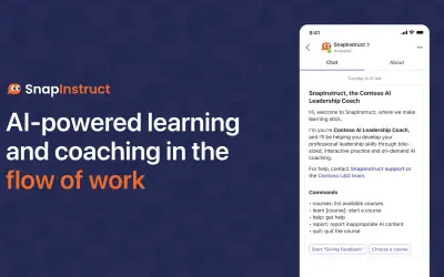 SnapInstruct for Microsoft 365 — screenshot