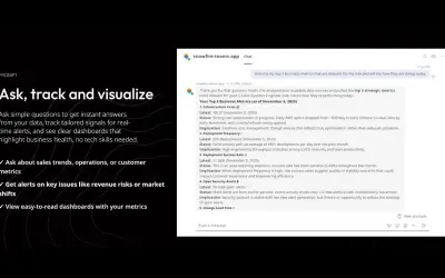 Snowfire AI for Microsoft 365 — screenshot