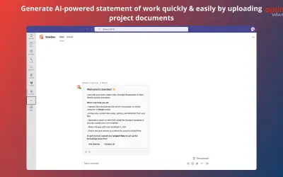 SowGen for Microsoft 365 — screenshot