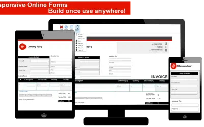 SPARK Forms Builder for Office 365 for Microsoft 365 — screenshot