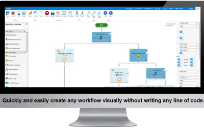 SPARK Workflow for Office 365 for Microsoft 365 — screenshot
