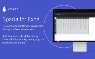 Sparta for Excel for Microsoft 365 — screenshot