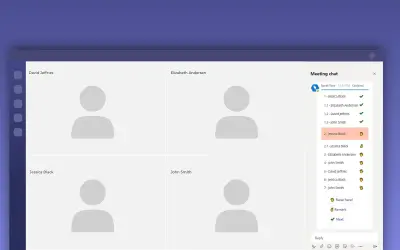 Speak Now for Microsoft 365 — screenshot