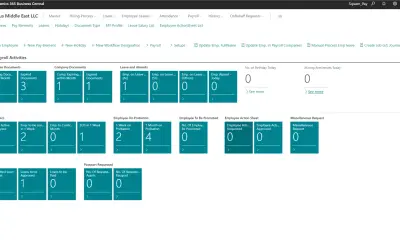 Square People for Microsoft 365 — screenshot