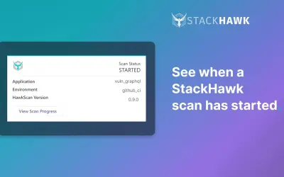 StackHawk for Microsoft 365 — screenshot