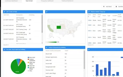 StarRez for Microsoft 365 — screenshot