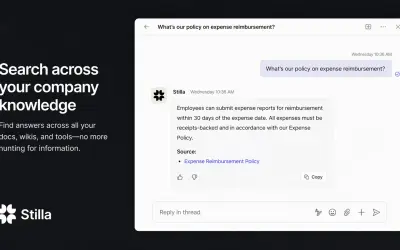 Stilla for Microsoft 365 — screenshot