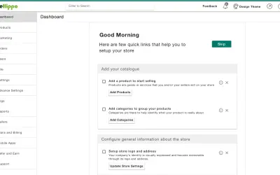 StoreHippo for Microsoft 365 — screenshot
